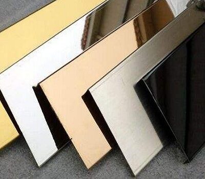 PVD Colour Coated Sheets
