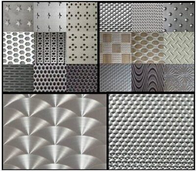 Etching Sheets