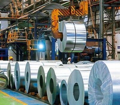 Stainless Steel Coils